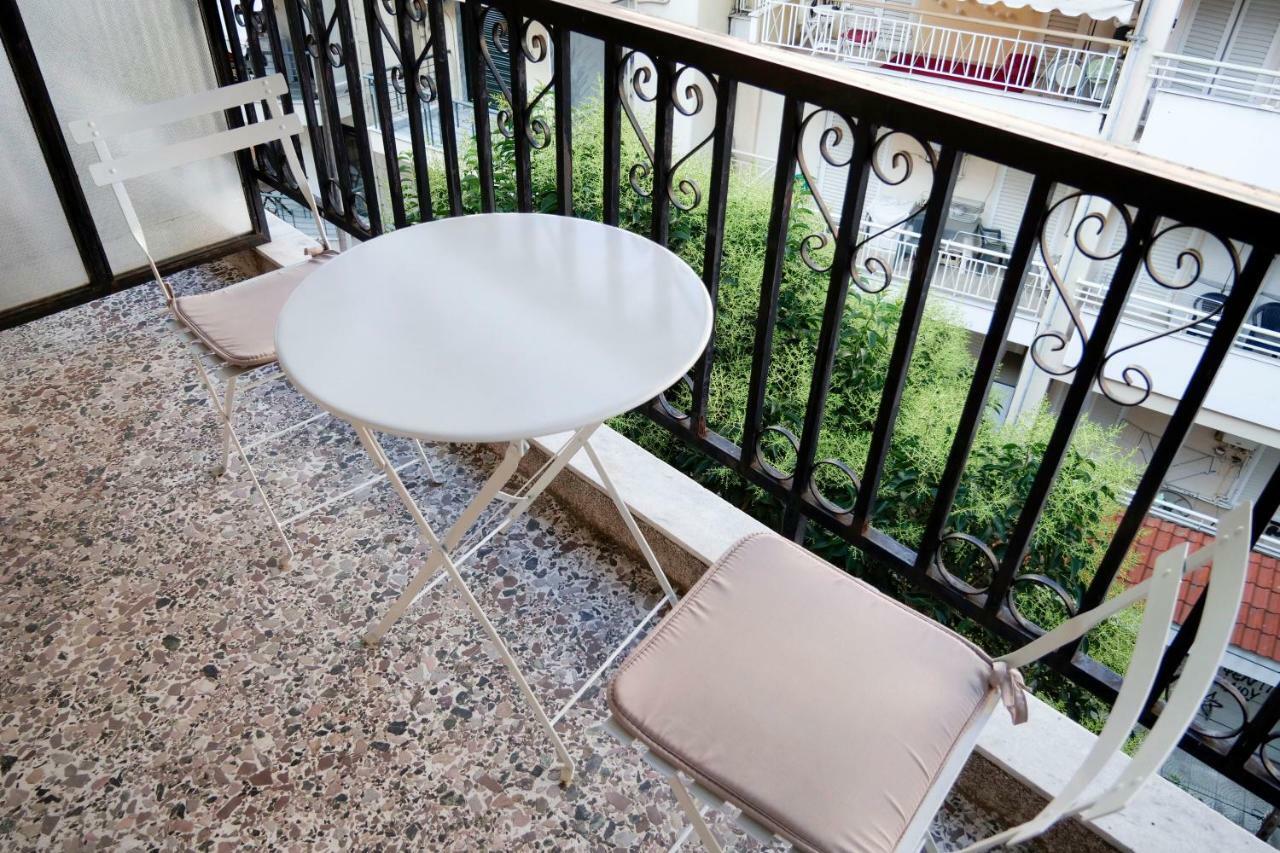 Ifigenia Apartment Tessalónica Exterior foto
