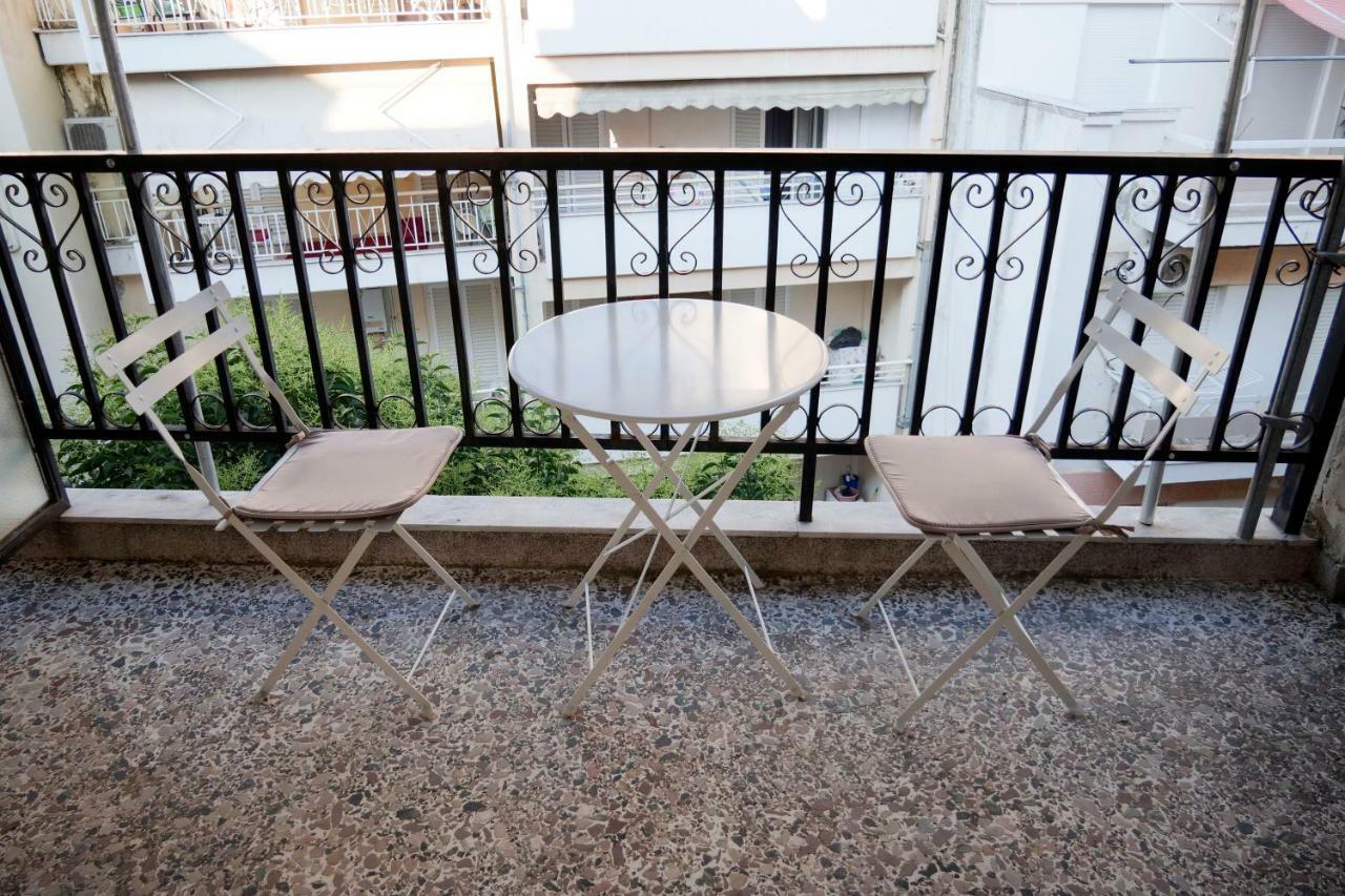 Ifigenia Apartment Tessalónica Exterior foto